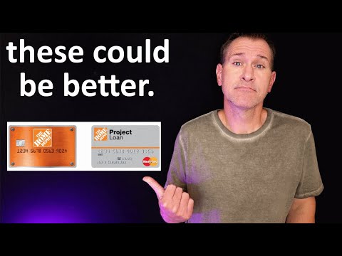 Home Depot Credit Card Review 2021 - Home Depot Consumer Card & Project Loan Home Improvement Card