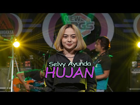 Selvi Ayunda - Hujan | New RGS [Official Live Music Video]