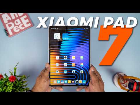 Xiaomi Pad 7 Review - Almost Awesome!