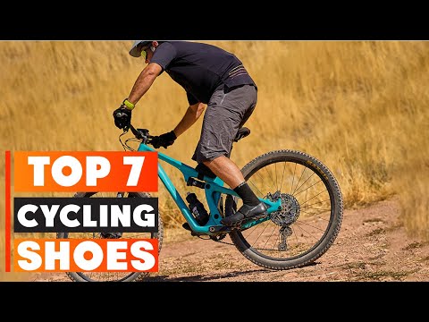 7 Best Cycling Shoes for Road & Mountain Biking