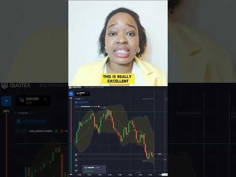 From $874 to $1669 with Quotex & Bollinger Bands