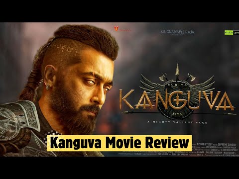 Kanguva Movie review | Action Thriller movie | Bollywood movie review