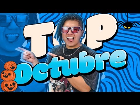 TOP OCTUBRE 2024 👻(Tumba la Fiesta, Soltera, Old School, La Rizos, Si Antes Te hubiera Conocido)