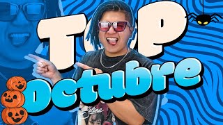 TOP OCTUBRE 2024 👻(Tumba la Fiesta, Soltera, Old School, La Rizos, Si Antes Te hubiera Conocido)