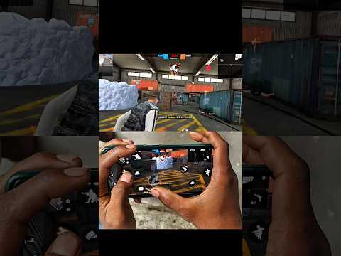 Handcam headshot free fire #freefire #shorts #video #gaming