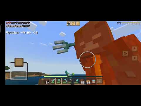 Crazy moment in Minecraft | you can not control you laugh