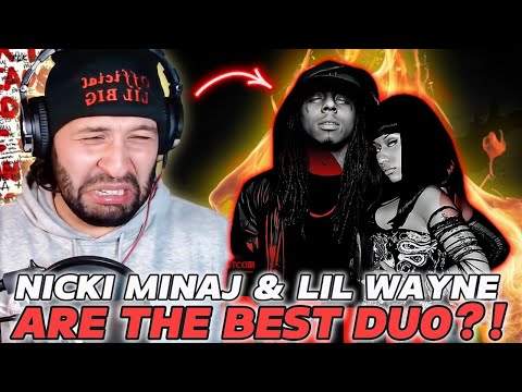 BAR HEAVY NICKI GOES CRAZY! Lil Wayne - Mercy ft. Nicki Minaj (Dedication 4) | Reaction