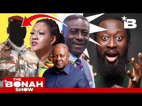 Captain Smart Warns 'We'll K!ll Soldiers!' – Shocking Coup Allegations Against Jean Mensa & NPP