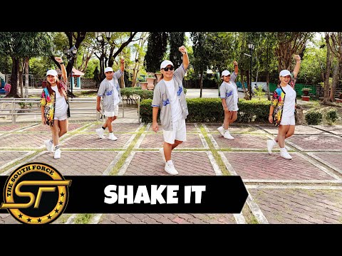 SHAKE IT ( Dj Joel Anas Remix ) - Dance Trends | Dance Fitness | Zumba