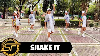 SHAKE IT ( Dj Joel Anas Remix ) - Dance Trends | Dance Fitness | Zumba