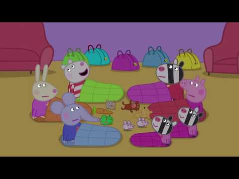 Peppa pig english episodes #26 - Full Compilation 2017 New Season Peppa Baby