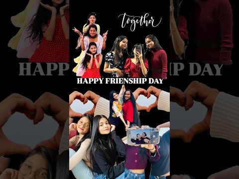 Multiple 16 poses with friends 🫂 #happyfriendshipday #friendship #poses #friends #misti