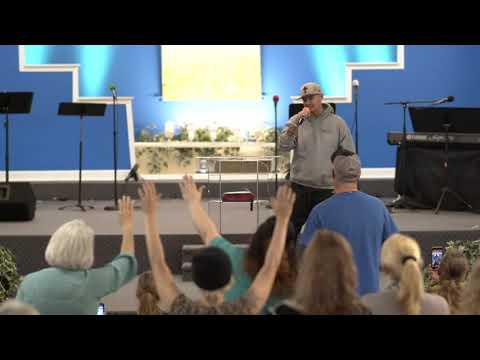 Nicky Gracious - Live Event - Kingdom Church (York, SC)