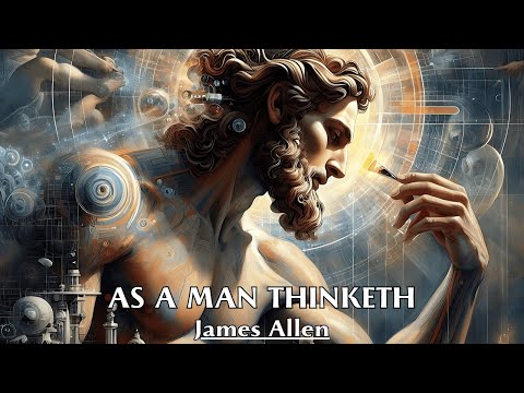 Today's Thoughts Forge Tomorrow's Destiny - AS A MAN THINKETH - James Allen