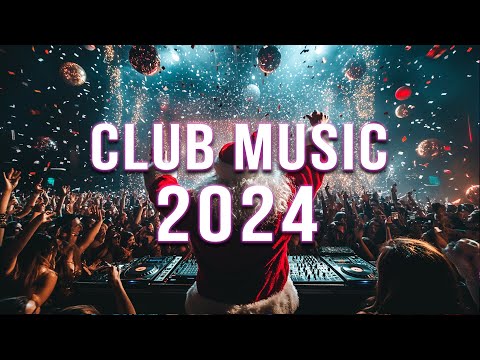 DANCE PARTY 2024 🔥 Mashups & Remixes Of Popular Songs 🔥 DJ Remix Club Music Dance Mix 2024