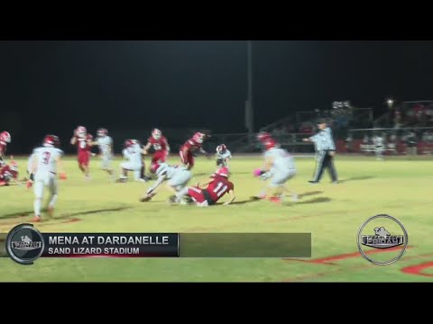 Fearless Friday Week 10: Mena at Dardanelle