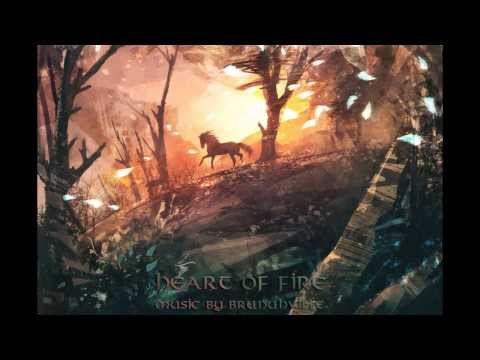 Fantasy Celtic Music - Heart of Fire