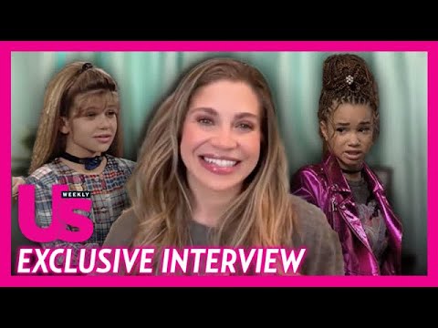 Danielle Fishel Says 'Boy Meets World' Taught Her the Do's and Don'ts of Directing Kids on 'Wizards'