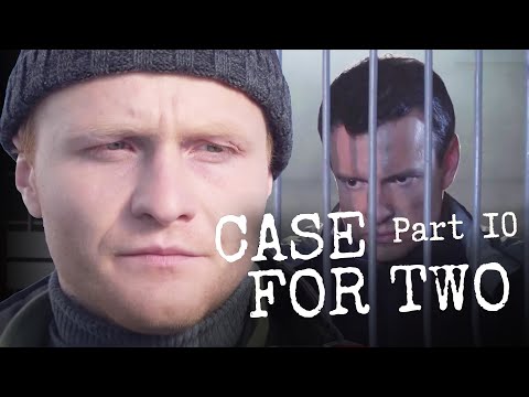 Case For Two Part 10 | Detective Movie