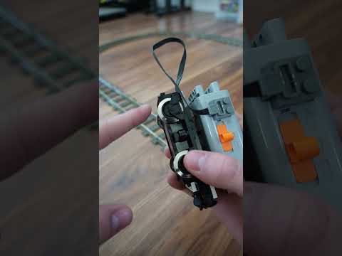 Can Lego 9v Motors Power Each Other?