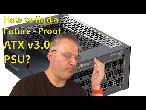 How to Select a new PSU with the upcoming 12VHPWR change?