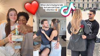 Cute Couples that'll Make You Cry With So Much Jealousy🥲❤️ | TikTok Compilation