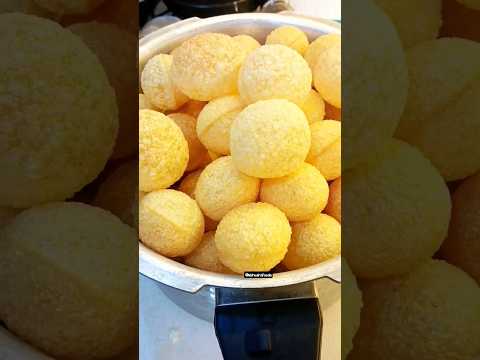 Golgappe | Panipuri #kkhushifoods #shorts