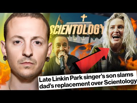 LINKIN PARK Major BACKLASH For Replacing DECEASED Band Member CHESTER with a CULT MEMBER