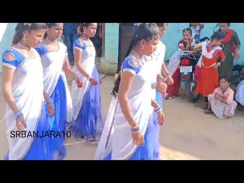 Viranaa l Banjara Teej Song l Koya l Gadh l ljyothi Shivaram lVireano song