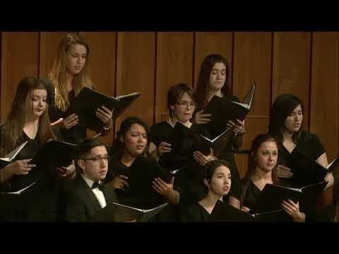 Concert Choir - Timothy Takach - The Longest Nights IV. Blizzard