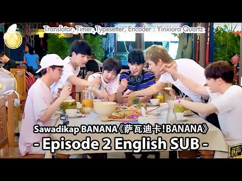 [ENG SUB] TRAINEE18 Sawadikap BANANA Episode 2 (FULL)