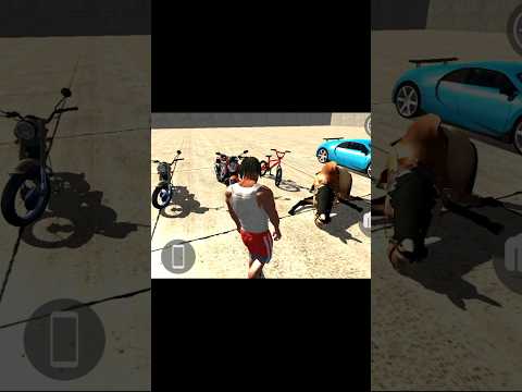 horse ko mar Diya Indian bike racing 3d