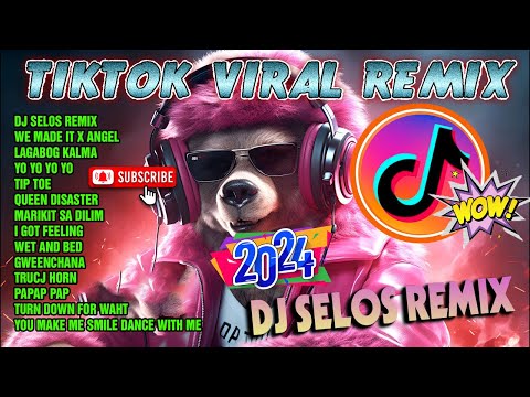 HOT 🔥TRENDING TIKTOK VIRAL MASHUP REMIX 2024 🎶 DJ SELTOS REMIX . JONEL SAGAYNO , DJ SASNDY REMIX