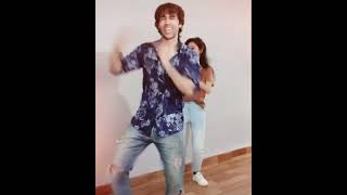 Karan Sharma dance with her sister | #karansharma #dance #bhaibehen #sasuralsimarka2 #vivaanoswal