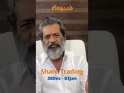 Share Trading | Rishabam | #rishabamrasi #stockmarket #luckytrade #sharemarket #sharemarketnews