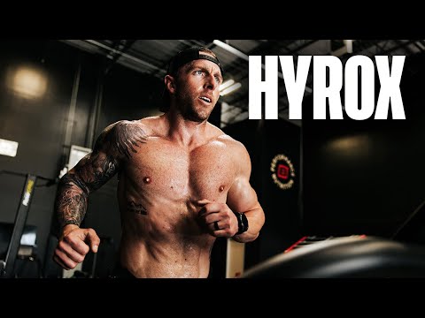 1 DAY OUT | Hyrox Prep, Episode 14