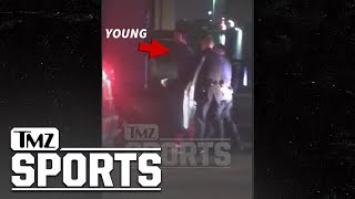 Nick Young New Arrest Video, 'Am I Resisting!?' | TMZ Sports