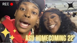 Alabama State University!! (MIDNIGHT YELL) Homecoming Fall22’