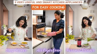 3 Very Useful AGARO Kitchen Appliances for Daily Cooking  | Simplify Your Cooking Routine