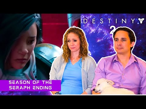 Destiny 2 Season of the Seraph All Cutscenes Reaction | Part 3