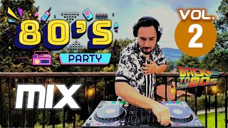 80s Mix 2 - Pop Rock | 🎵 Queen, Madonna, Michael Jackson, Wham etc