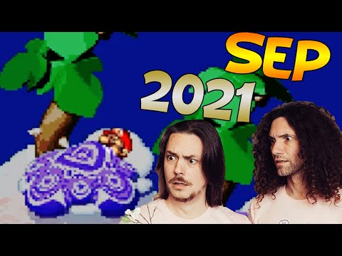 Best of Game Grumps (September 2021)