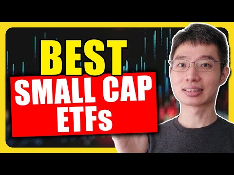 I Found The Best Small Cap ETFs To Invest In