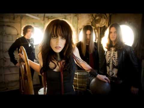 Halestorm Bad Romance Lady Gaga cover version