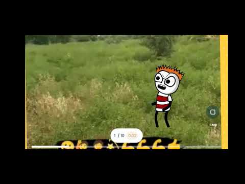 तुरिच्या शेंगा भरल्यानंतर झाली चोरी// bast animation creator tople my fast video support me comydi