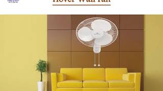 Hover Appliances - Various Types of Fans