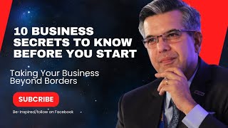 Business secrets you should know! #bestmotivationalvideo #bestinspirationvideo