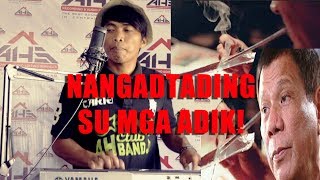 NANGADTADING SU MGA ADIK - Tarie of 4H Club Band (Music Video)