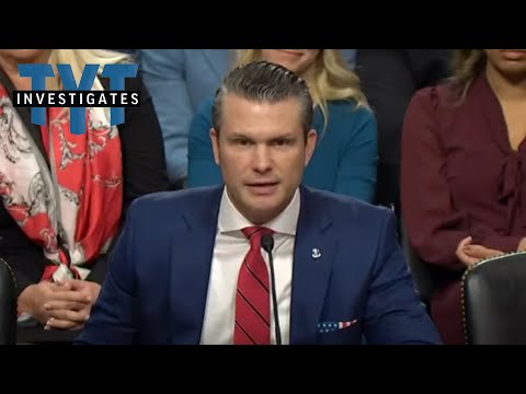 FULL: Senate Confirmation Hearing For Pete Hegseth Gets HEATED