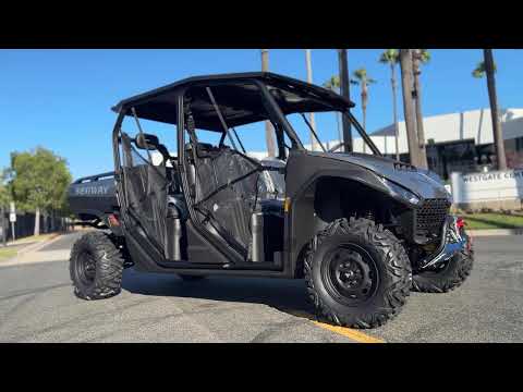 New 2024 Segway Powersports UT10 S Crew Side By Side UTV For Sale In Corona, CA